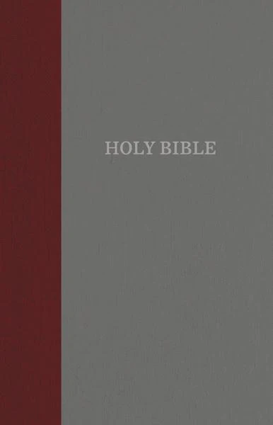 KJV, Thinline Reference Bible, Red Letter Edition, Comfort Print - Image 7