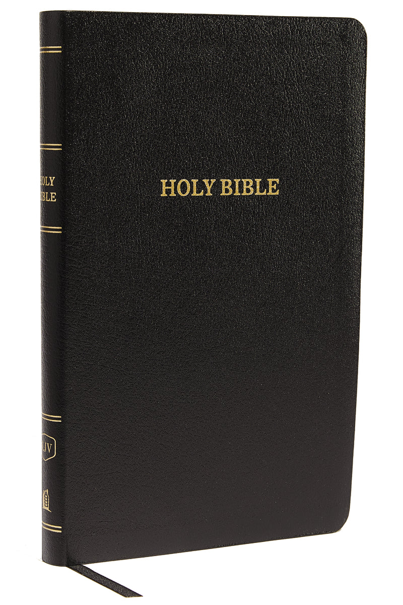 KJV, Thinline Reference Bible, Red Letter Edition, Comfort Print - Image 9