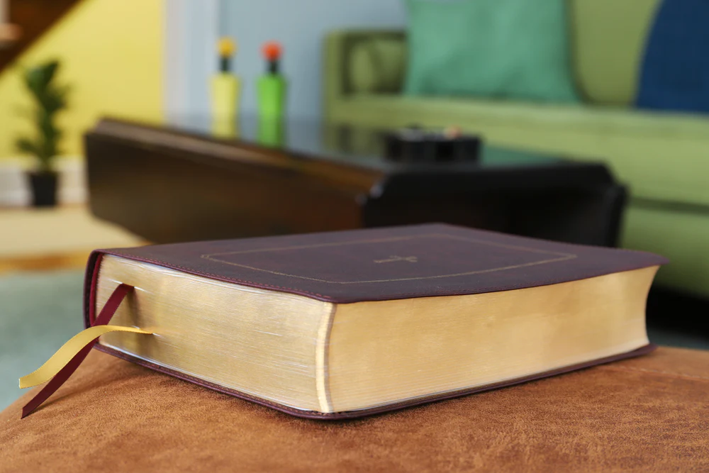 KJV, Thompson Chain-Reference Bible,  Red Letter, Comfort Print - Image 16