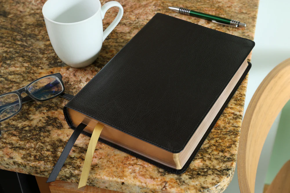 KJV, Thompson Chain-Reference Bible,  Red Letter, Comfort Print - Image 19