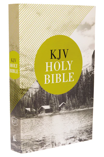KJV, Value Outreach Bible, Paperback - Image 3