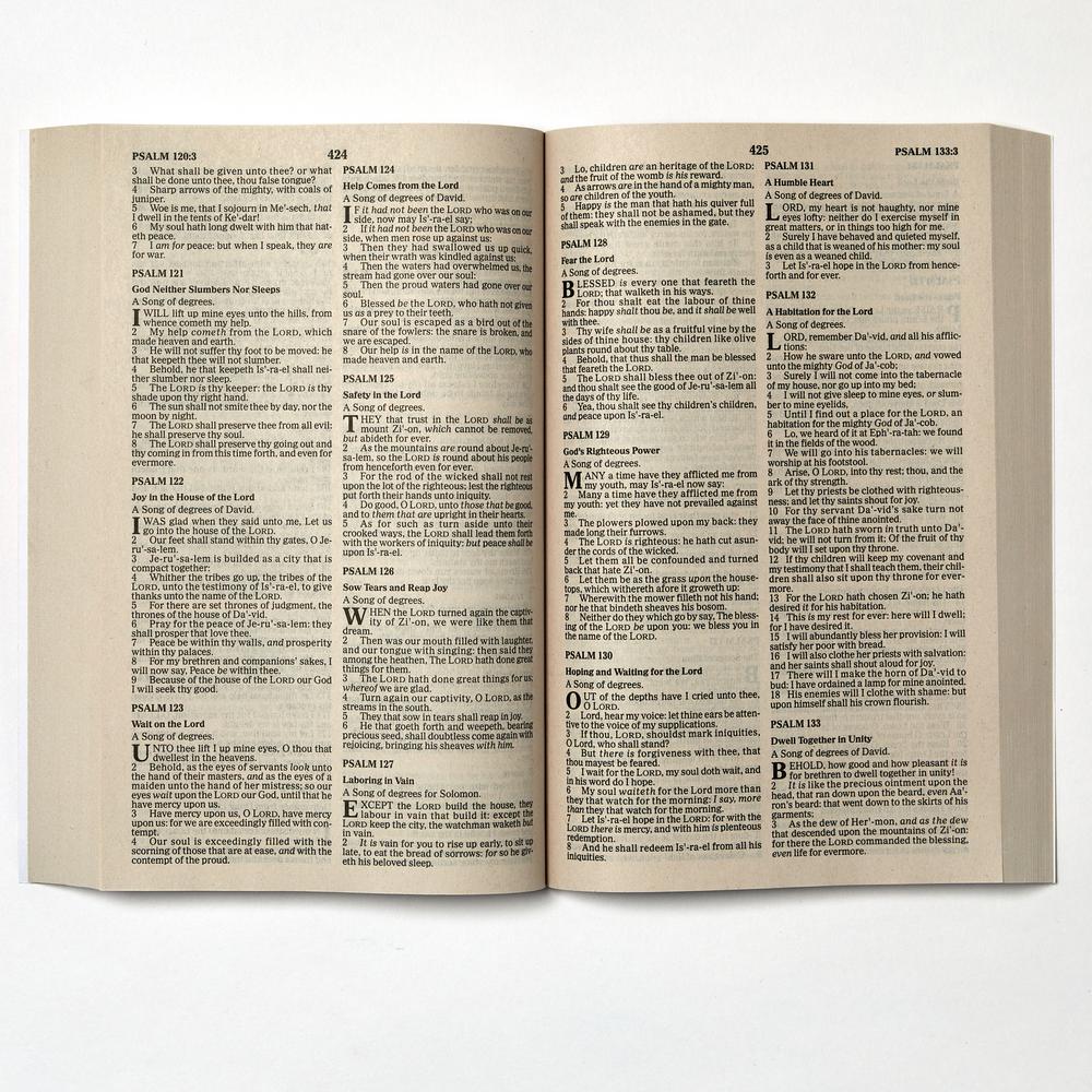 KJV, Value Outreach Bible, Paperback - Image 7