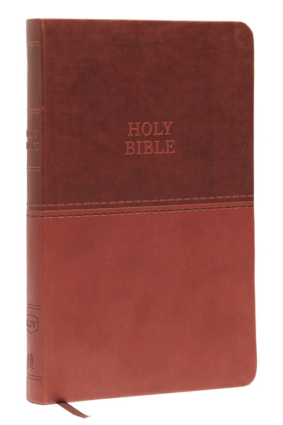 KJV, Value Thinline Bible, Red Letter Edition, Comfort Print: Holy Bible, King James Version - Image 2