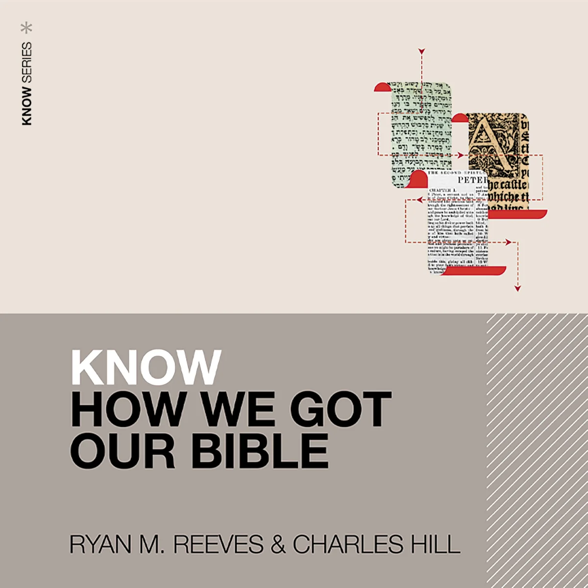Know How We Got Our Bible - Audiobook (Unabridged)