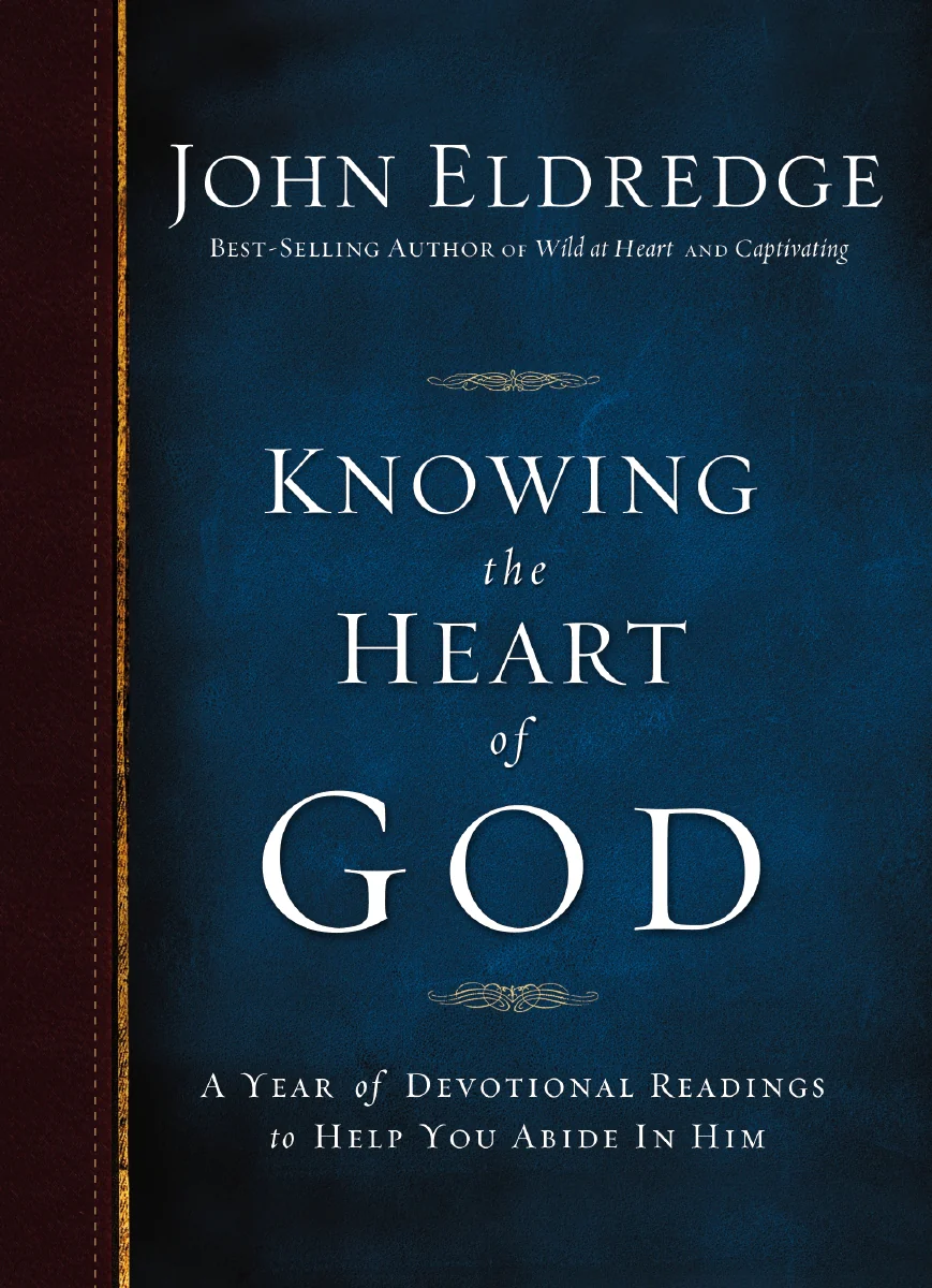 Knowing the Heart of God: A Year of Devotional Readings to Help You Abide in Him - Image 3