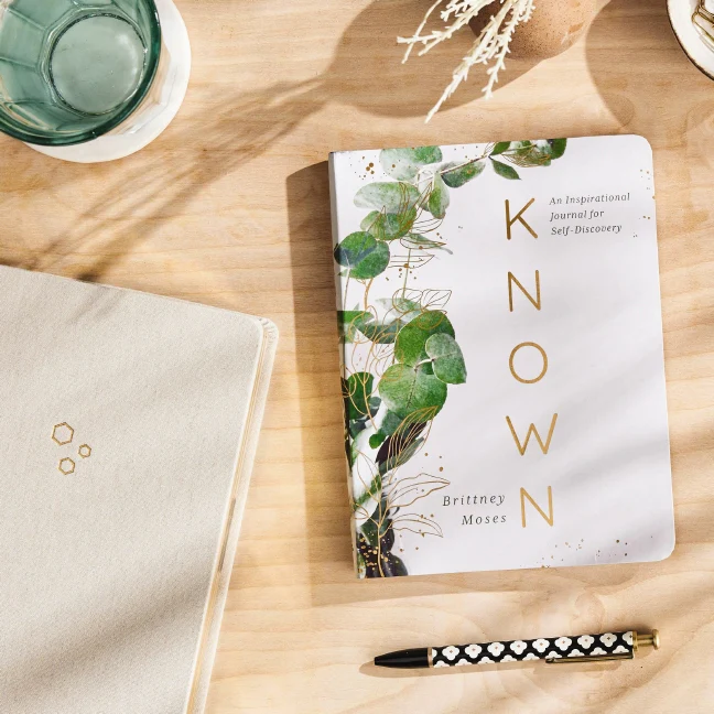 Known: An Inspirational Journal for Self-Discovery - Image 3