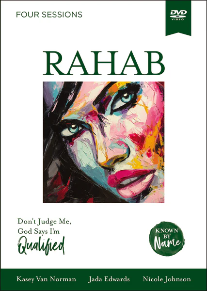 Rahab Video Study: Don’t Judge Me, God Says I’m Qualified - Image 2