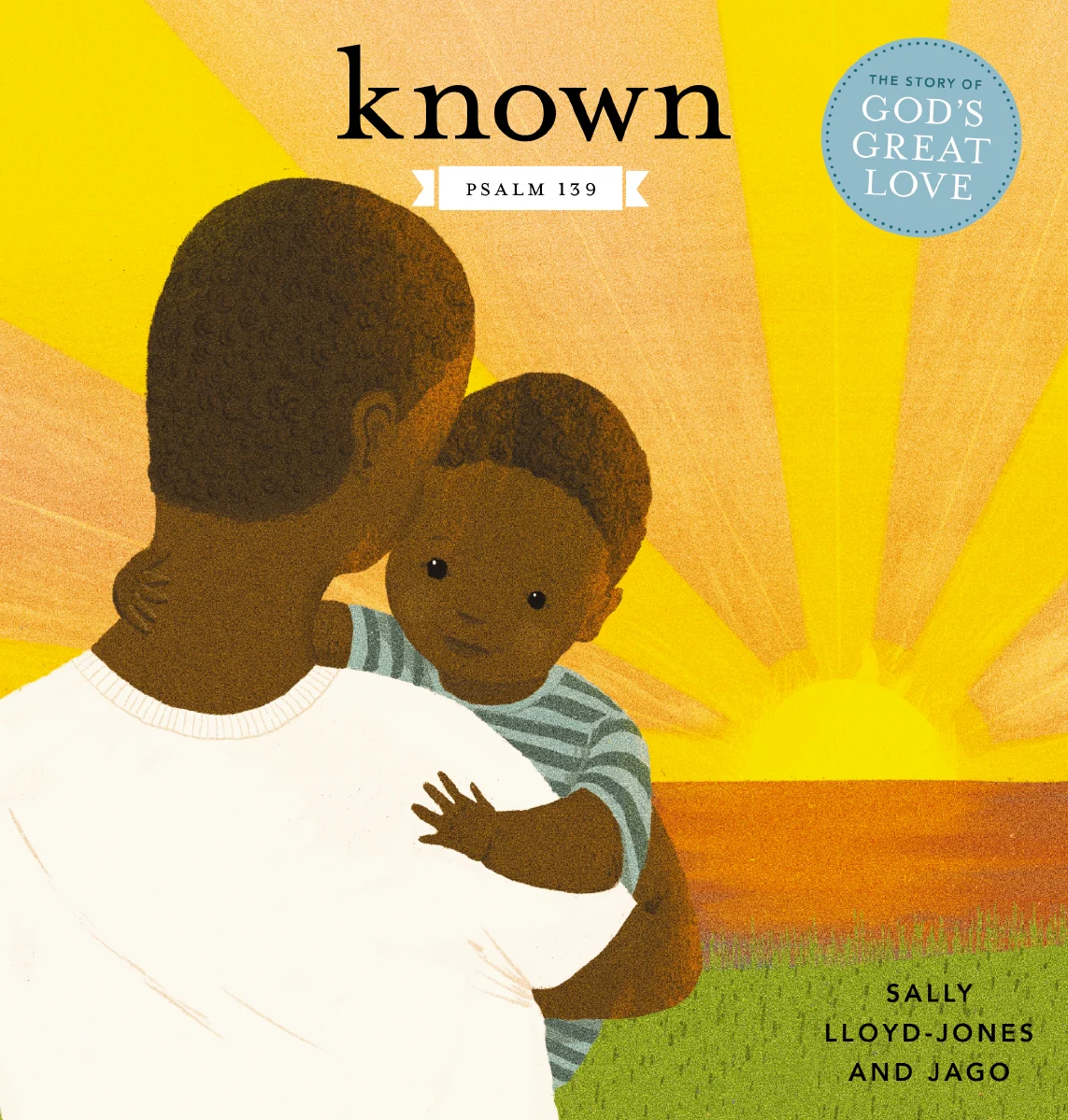 Known: Psalm 139 - Image 12