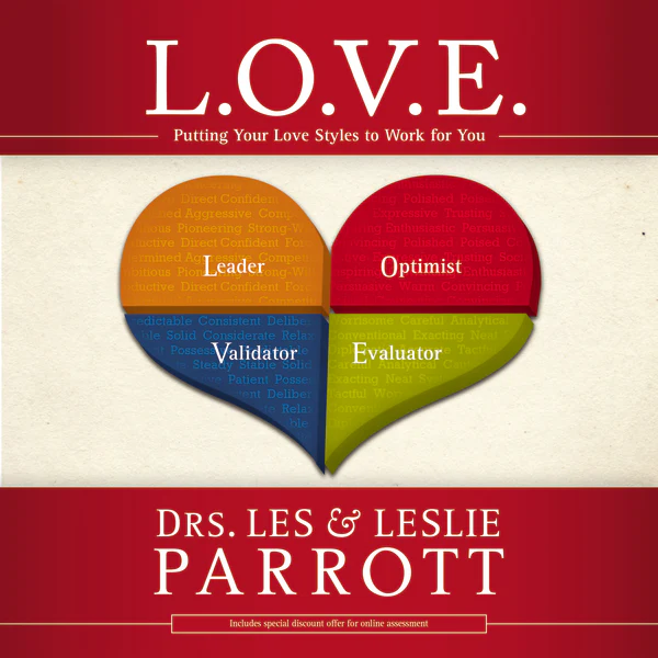 L. O. V. E.: Putting Your Love Styles to Work for You - Audiobook (Unabridged)