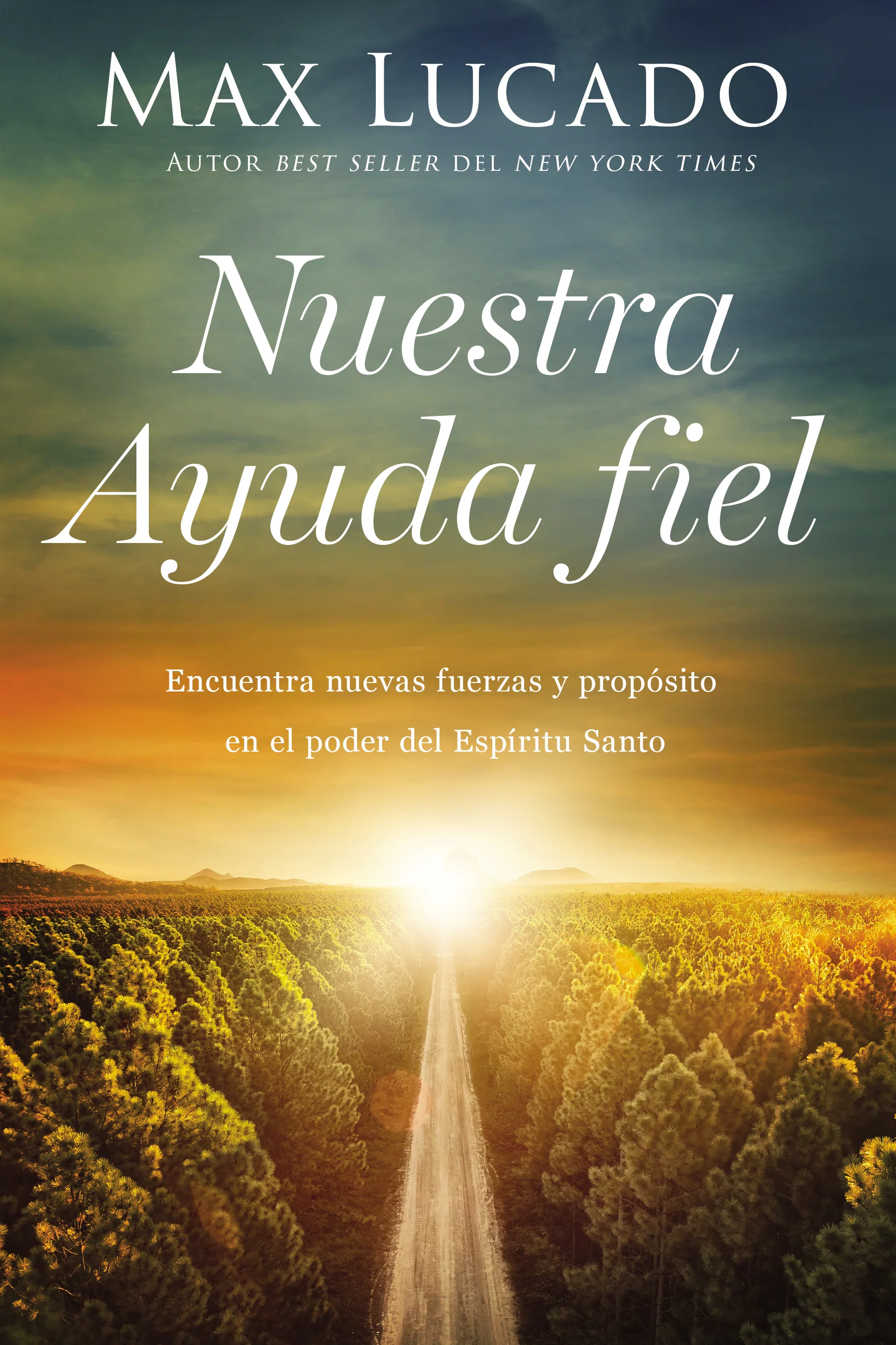 Nuestra Ayuda fiel: Encuentra nuevas fuerzas y propósito en el poder del Espíritu Santo - Image 2