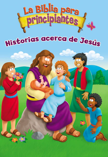 La Biblia para principiantes - Historias acerca de Jesús - Image 2