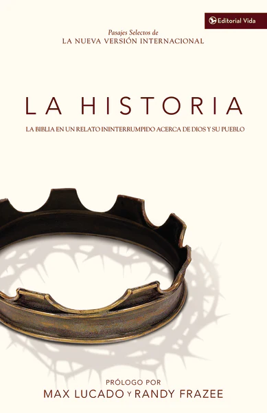 La Historia NVI: La Biblia en un relato ininterrumpido acerca de Dios y su pueblo - Image 2
