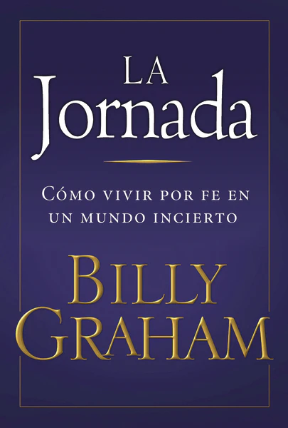 La jornada: Cómo vivir por fe en un mundo incierto - Image 2
