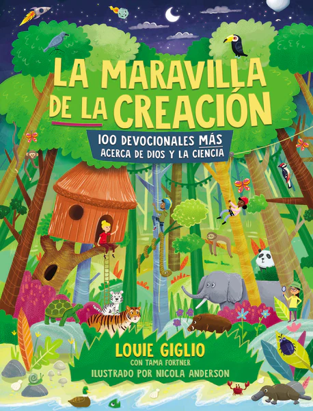 La maravilla de la creación: 100 devocionales más acerca de Dios y la ciencia - Image 3