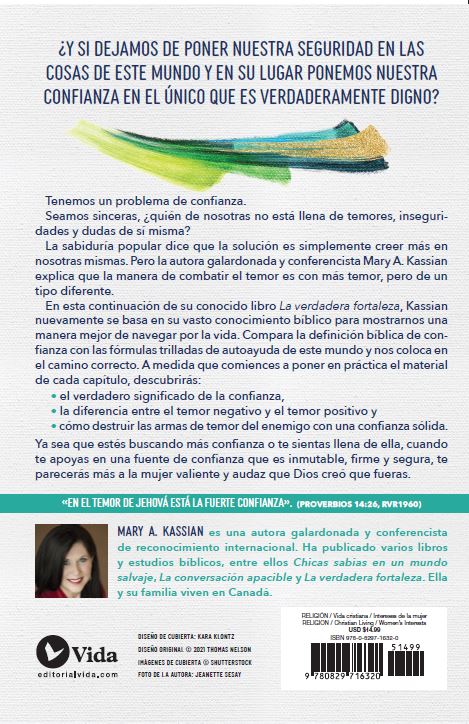 La verdadera confianza: El valor asombroso de una mujer que teme a Dios - Image 2