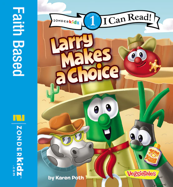 Larry Makes a Choice: Level 1 - Image 2