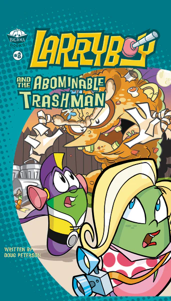 LarryBoy and the Abominable Trashman! - Image 2