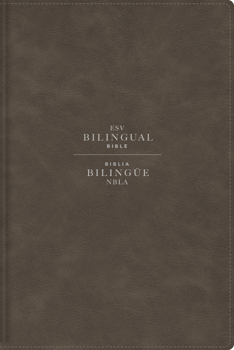 ESV/NBLA Bilingual Bible