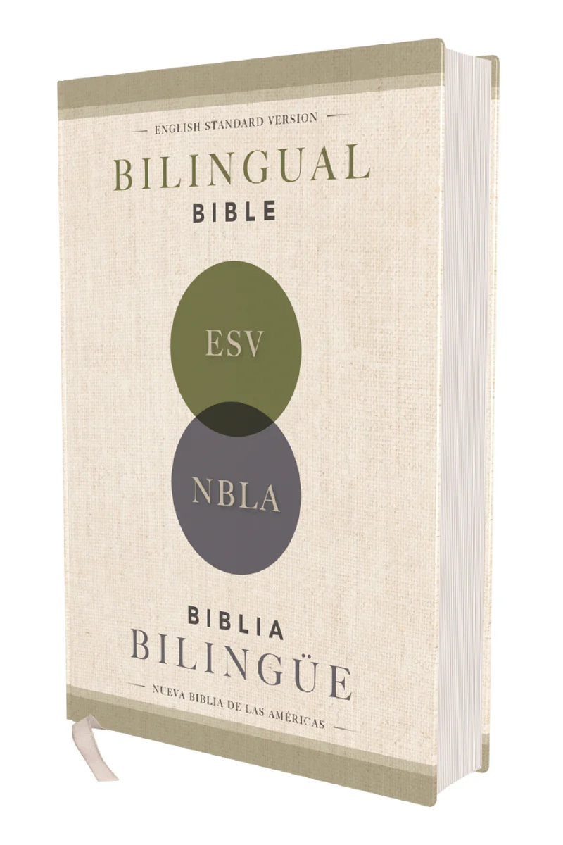 ESV/NBLA Bilingual Bible - Image 3