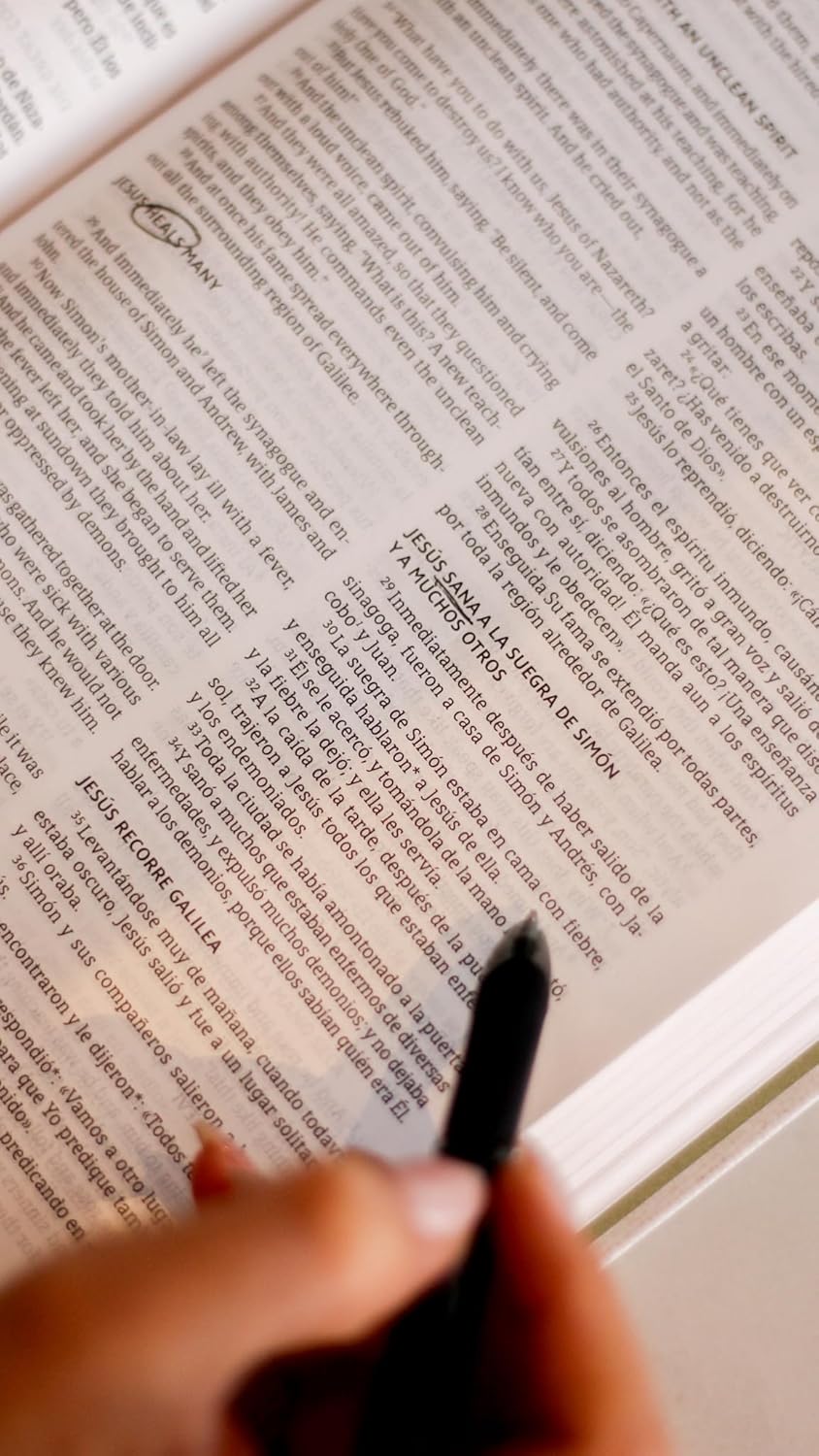 ESV/NBLA Bilingual Bible - Image 7