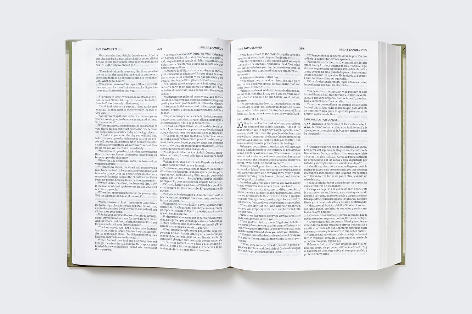 ESV/NBLA Bilingual Bible - Image 9