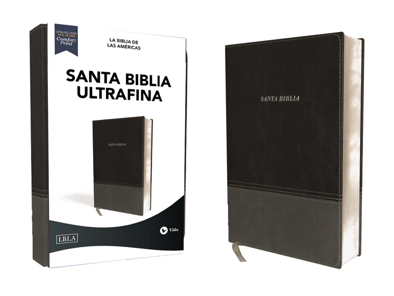 LBLA Holy Bible, Thinline, Leathersoft - Image 3