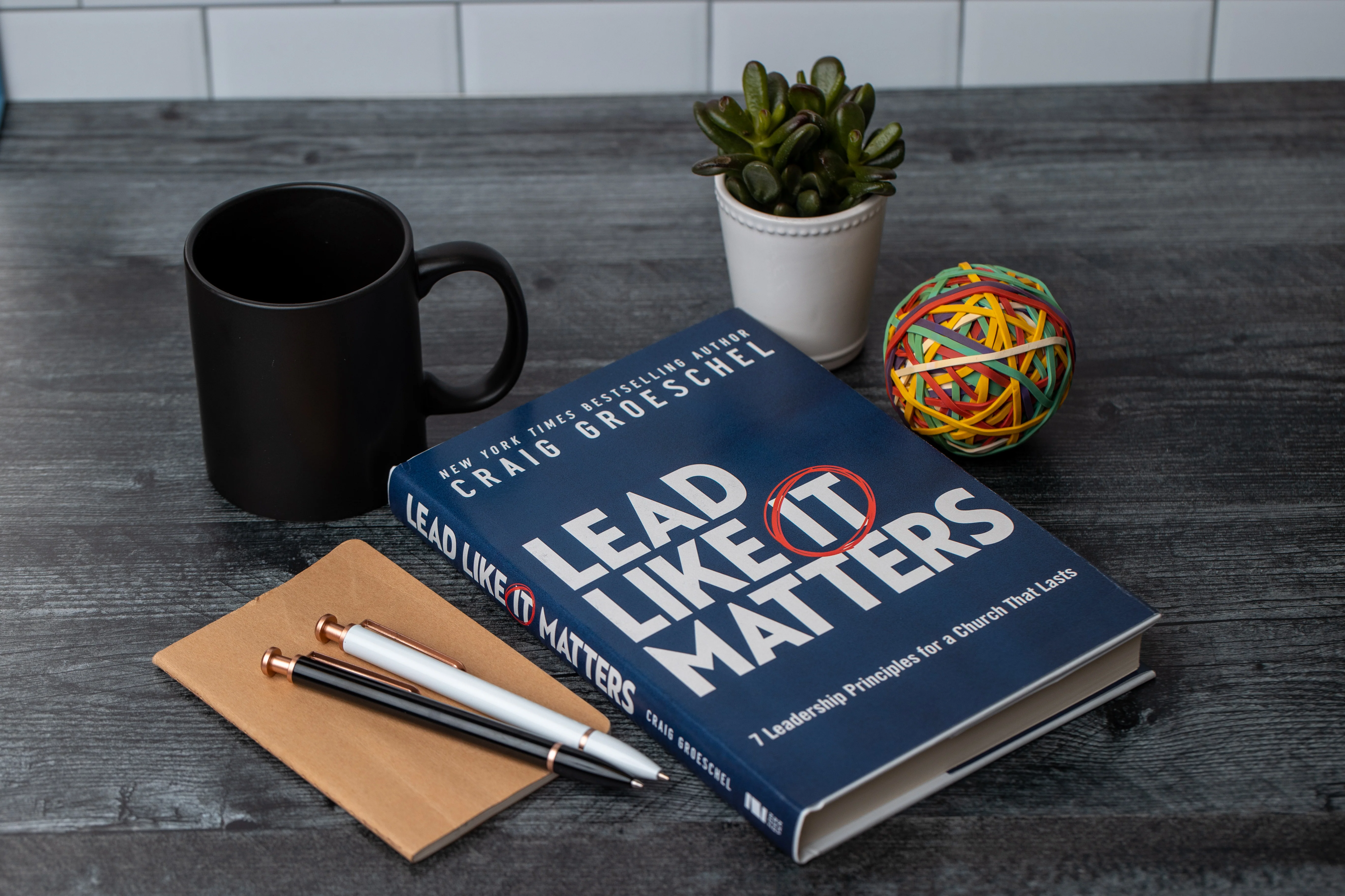 Lead Like It Matters: 7 Leadership Principles for a Church That Lasts - Image 4