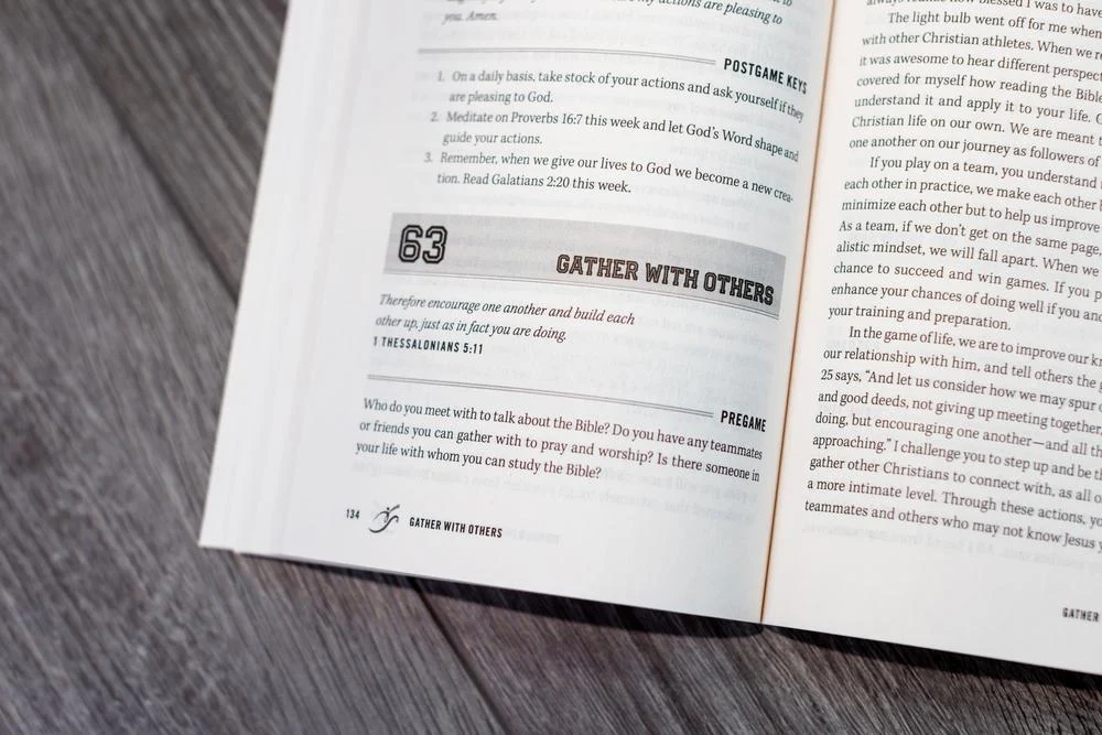 Lead with Faith, Play with Purpose: A 100-Day Devotional for Athletes - Image 12