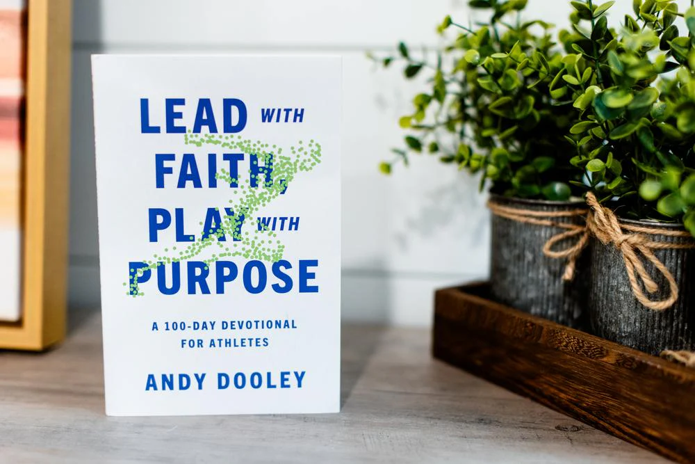 Lead with Faith, Play with Purpose: A 100-Day Devotional for Athletes - Image 4