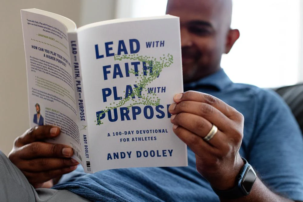 Lead with Faith, Play with Purpose: A 100-Day Devotional for Athletes - Image 5