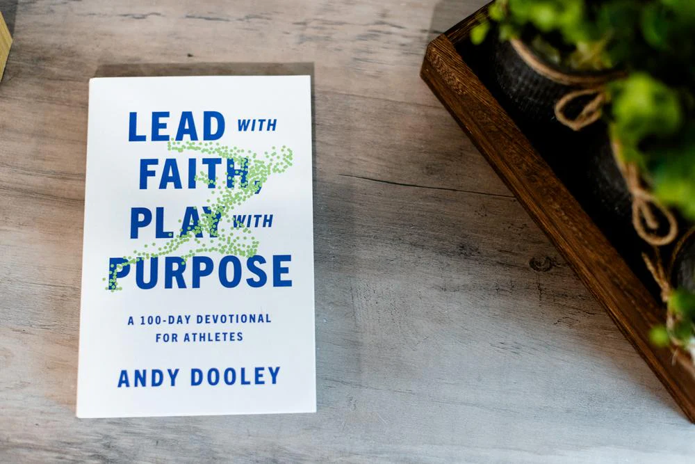 Lead with Faith, Play with Purpose: A 100-Day Devotional for Athletes - Image 7