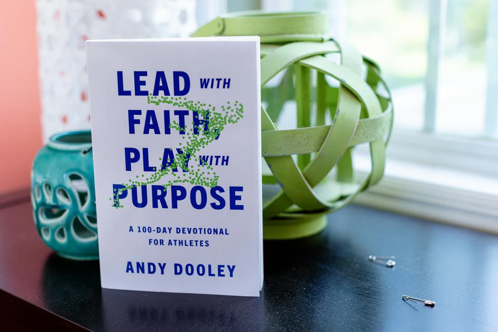 Lead with Faith, Play with Purpose: A 100-Day Devotional for Athletes - Image 8