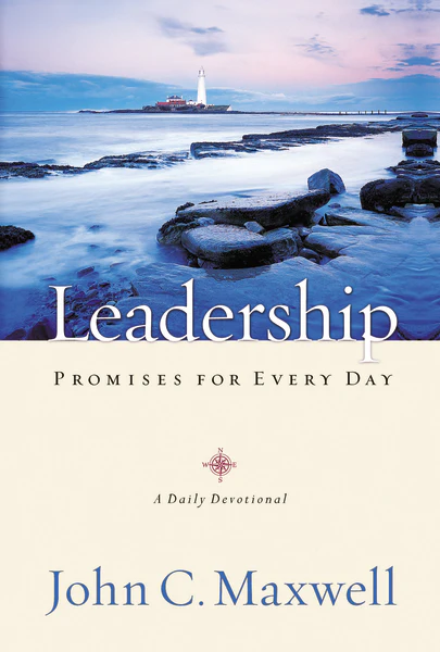 Leadership Promises for Every Day: A Daily Devotional (365 Devotions) - Image 3