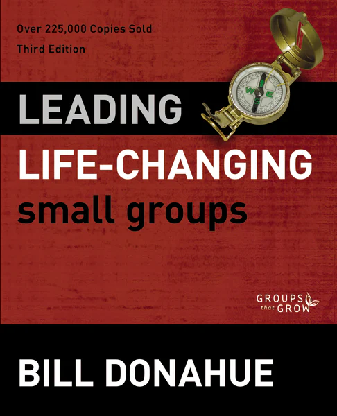 Leading Life-Changing Small Groups - Image 2