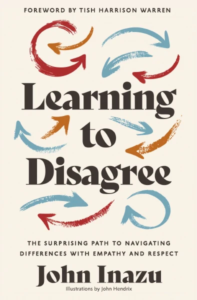 Learning to Disagree: The Surprising Path to Navigating Differences with Empathy and Respect - Image 2