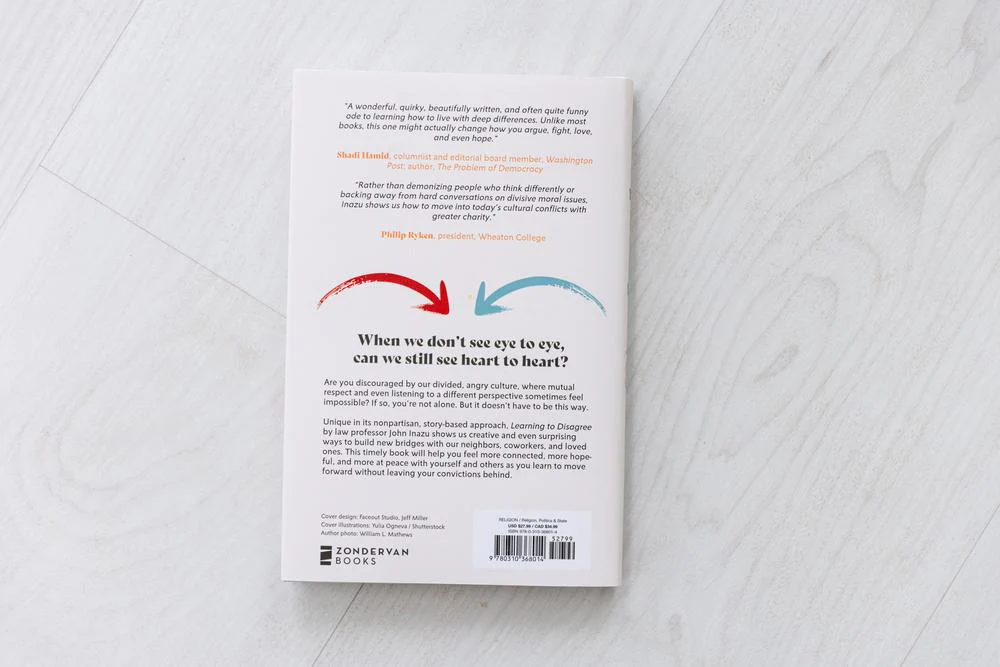 Learning to Disagree: The Surprising Path to Navigating Differences with Empathy and Respect - Image 3