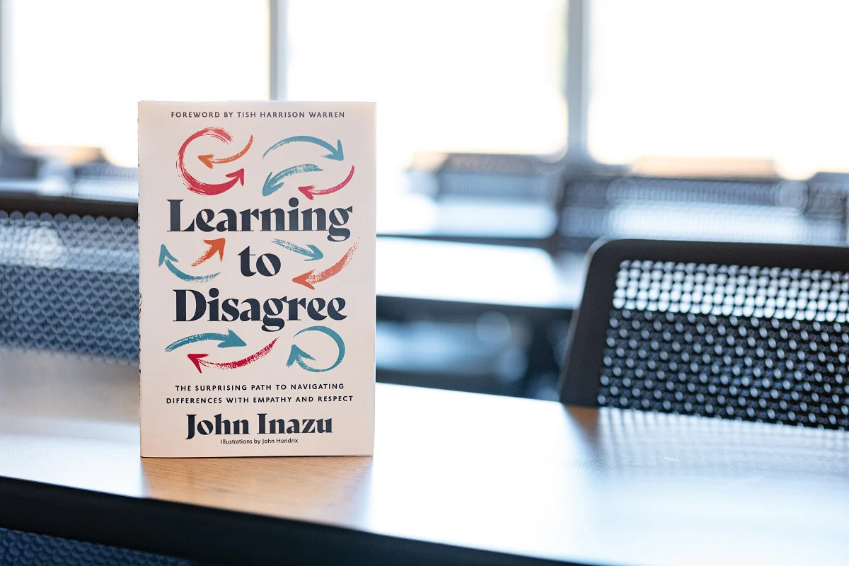 Learning to Disagree: The Surprising Path to Navigating Differences with Empathy and Respect - Image 4