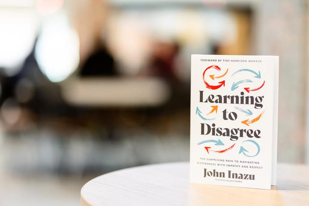 Learning to Disagree: The Surprising Path to Navigating Differences with Empathy and Respect - Image 5