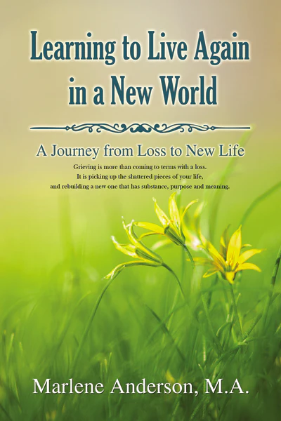 Learning to Live Again in a New World: A Journey from Loss to New Life - Image 2