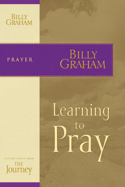 Learning to Pray: The Journey Study Series - Image 2
