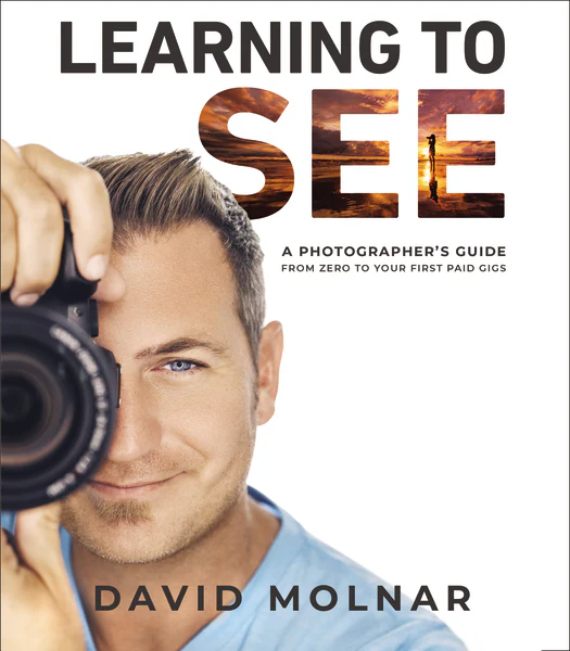 Learning to See: A Photographer’s Guide from Zero to Your First Paid Gigs