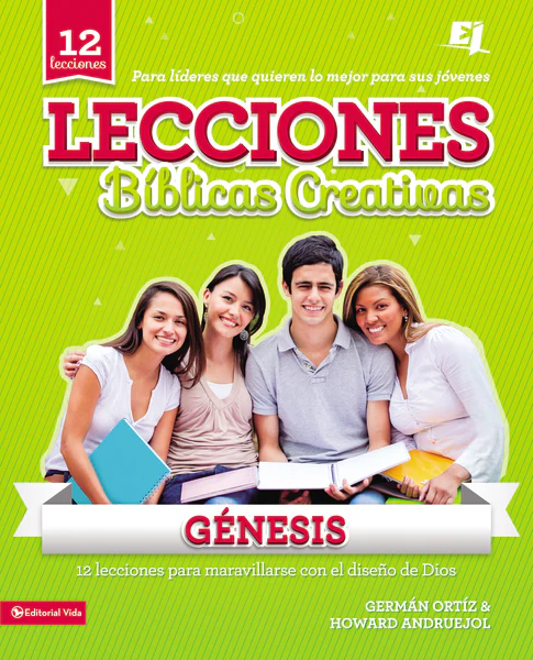 Lecciones Bíblicas Creativas: Génesis - Image 2