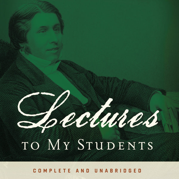 Lectures to My Students - Audiobook (Unabridged)