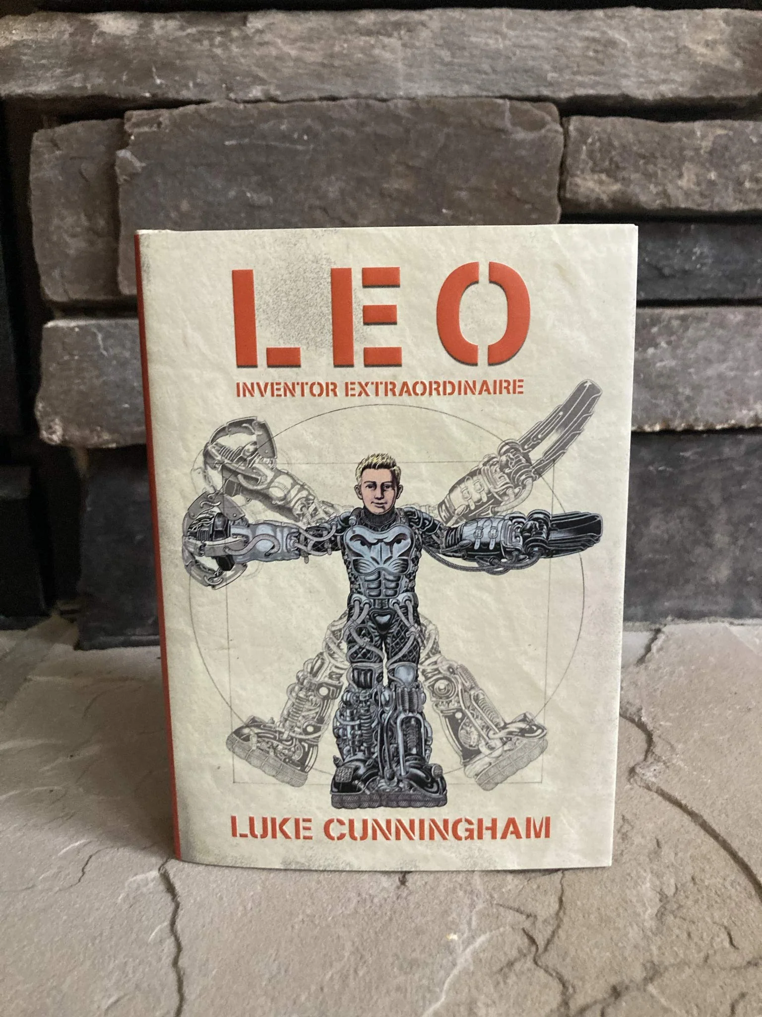 LEO, Inventor Extraordinaire - Image 2
