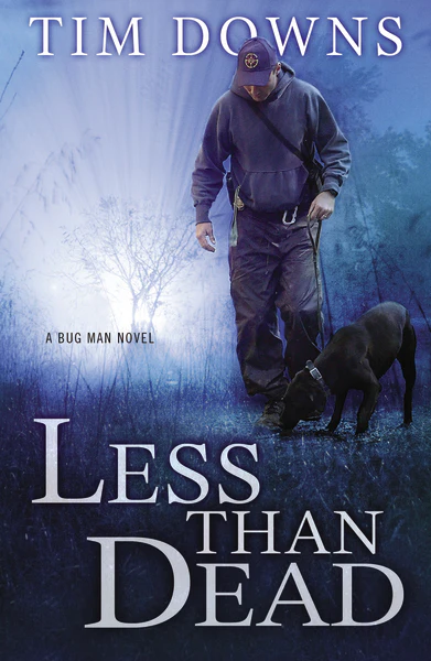 Less than Dead: A Bug Man Novel - Image 2