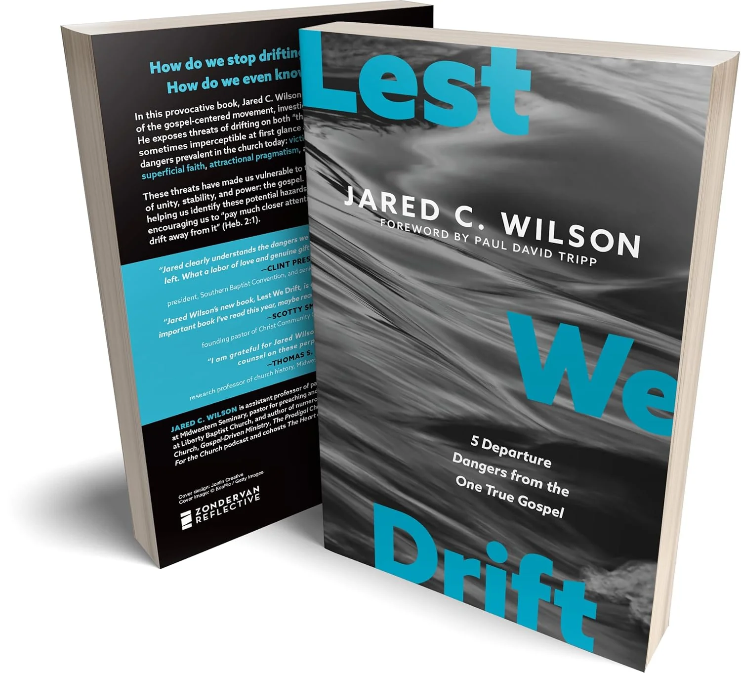 Lest We Drift: Five Departure Dangers from the One True Gospel - Image 2