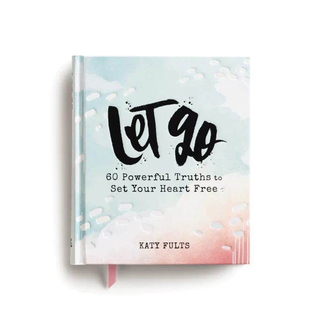 Let Go: 60 Powerful Truths to Set Your Heart Free - Devotional Gift Book - Image 3