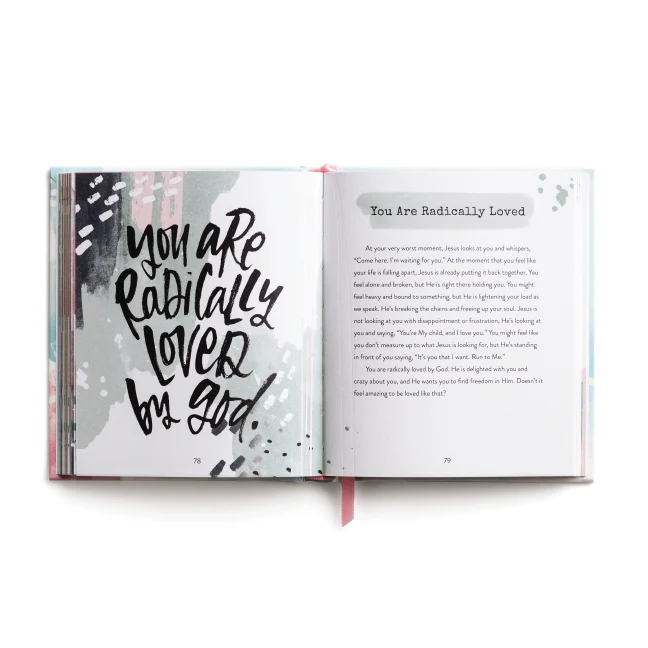 Let Go: 60 Powerful Truths to Set Your Heart Free - Devotional Gift Book - Image 5