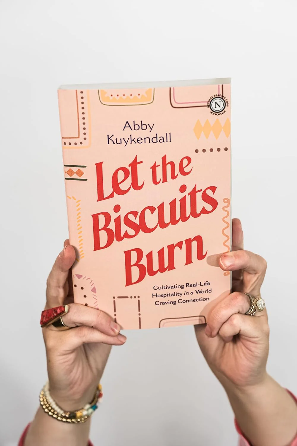 Let the Biscuits Burn: Cultivating Real-Life Hospitality in a World Craving Connection - Image 3