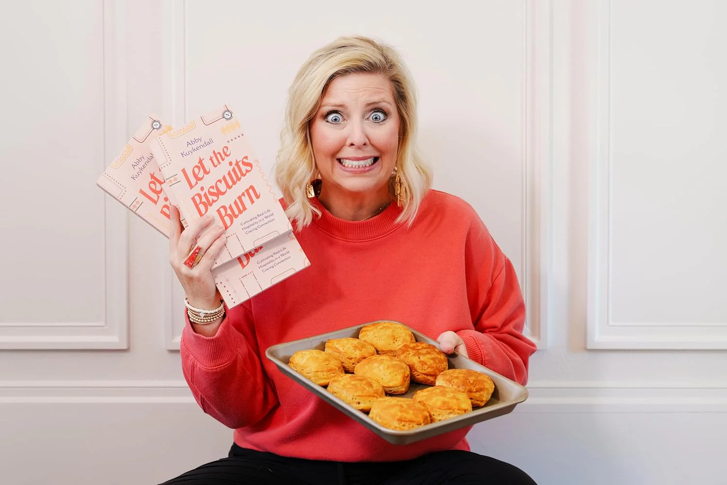 Let the Biscuits Burn: Cultivating Real-Life Hospitality in a World Craving Connection - Image 4